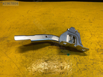 Renault Kaput Menteşesi Sol Çıkma Orjinal 654014932R