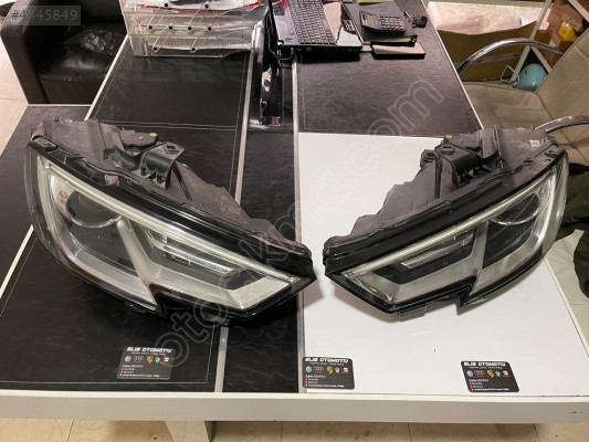 AUDİ A3 SAĞ SOL ÖN FAR