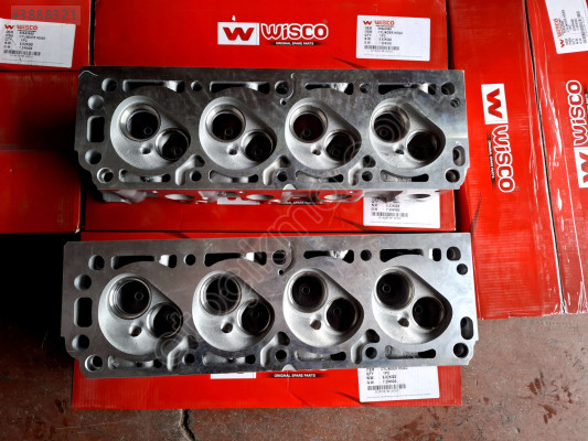 ÖZMEN OPEL VECTRA A 2.0 8 VALF SİBOP SİLİNDİR KAPAĞI