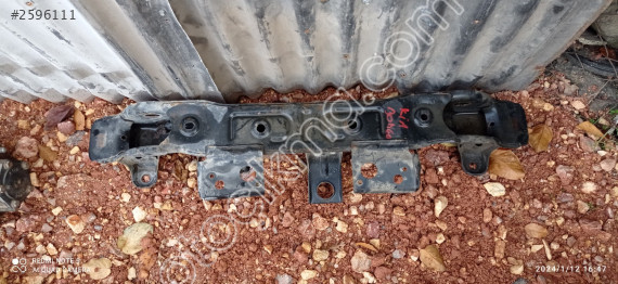 Kia Bongo travers orijinal cikma