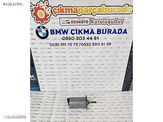 53112944 Mini Cooper R57 Çıkma Varvetronic