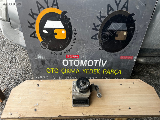 1J0614117G / 1C0907379L Octavia ABS Beyni Orjinal Çıkma