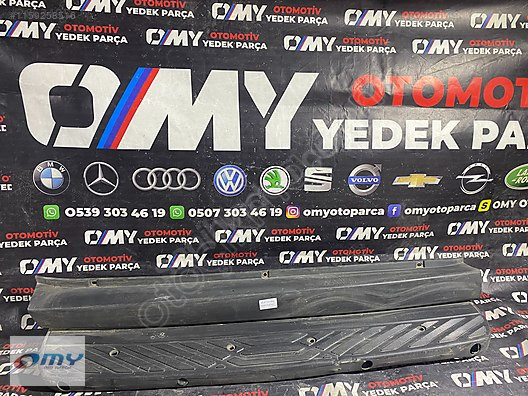 MERCEDES W906 SPRİNTER ARKA TAMPON ORTA BASAMAĞI OMY OTO'DAN