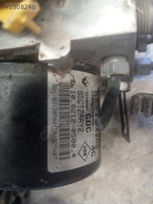 Renault Fluence ABS beyni.476607984R