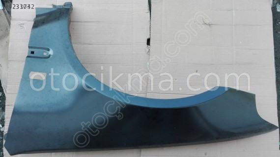 1992-1995 Honda Civic Hatchback Sol Ön Çamurluk