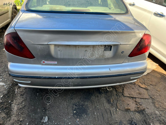 FİAT MAREA ARKA TAMPON