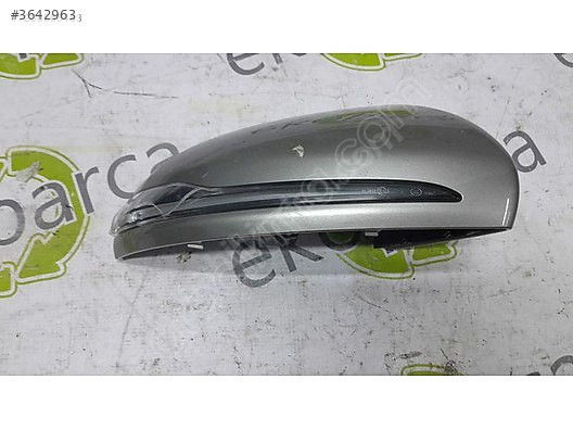 MERCEDES E SERİSİ 2020 2024 W213 SAĞ AYNA KAPAĞI A0998108200