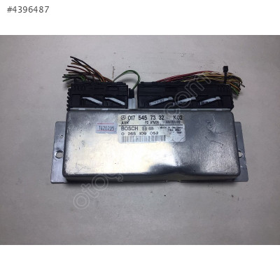 Mercedes W210 E CLASS Abs Asr Esp Beyni 0175457332 0265109052