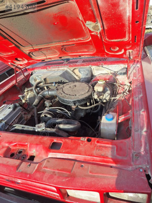 Ford Taunus 5 ileri komple şanzıman