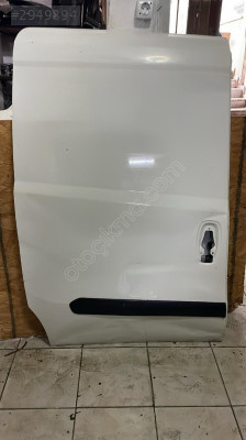 FİAT DOBLO SOL SÜRGÜLÜ KAPI KAPALI KASA HAKAN OTO 0 501 078 04 25