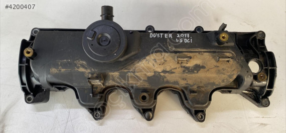 dacia duster 2017 1.5 çıkma külbütör kapağı (son fiyat)