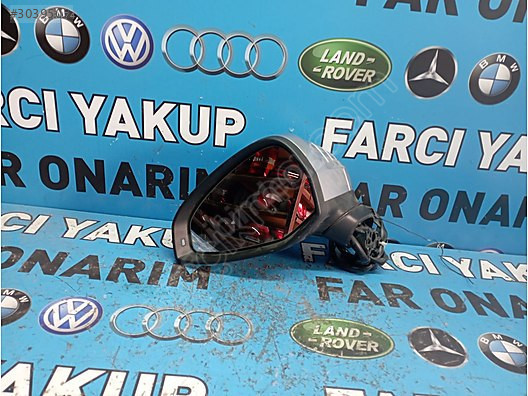 AUDİ A4 A5 SOL ÖN AYNA