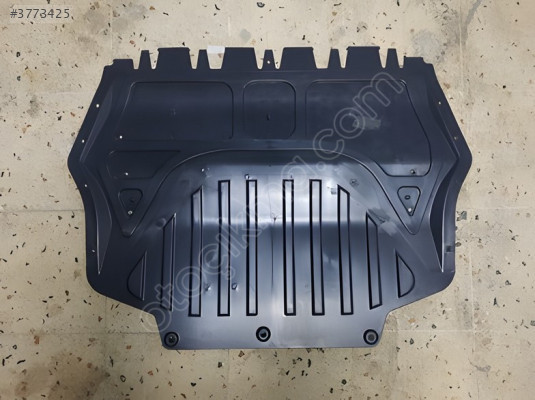 VW GOLF 5 JETTA CADDY 2005-2010 PLASTİK ALT MUHAFAZA 1K0825237AG