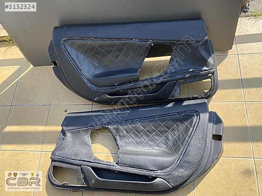 LAMBORGHİNİ GALLARDO KAPI DÖŞEMESİ