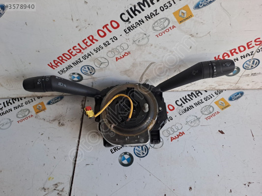 Fiat Egea silgi ve sinyal kolu (airbag sargısı)