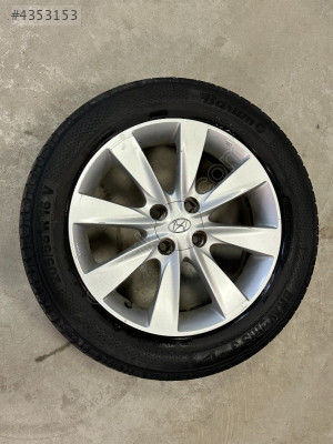 HYUNDAİ ACCENT BLUE JANT LASTİK ADET SON FİYAT