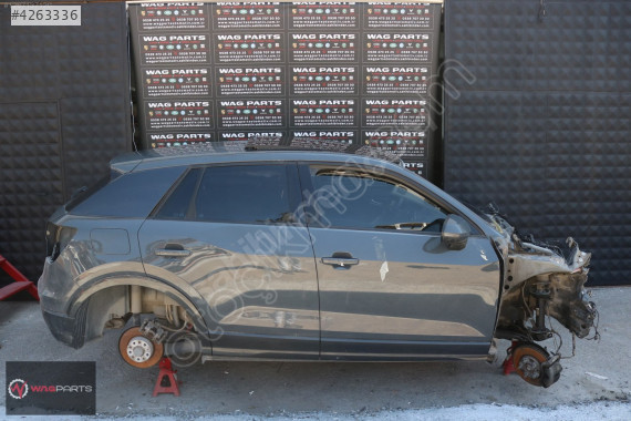 2017 - 2024 AUDİ Q2 SAĞ ÖN KAPI 81A831052