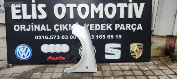 AUDİ A4 SOL ÖN ÇAMURLUK 2005-2008