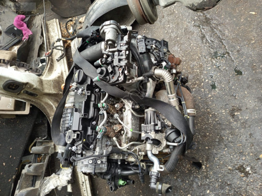 CİTROEN C-ELYSEE MOTOR