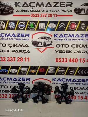 SKODA FABİA JANT KAPAKLARI