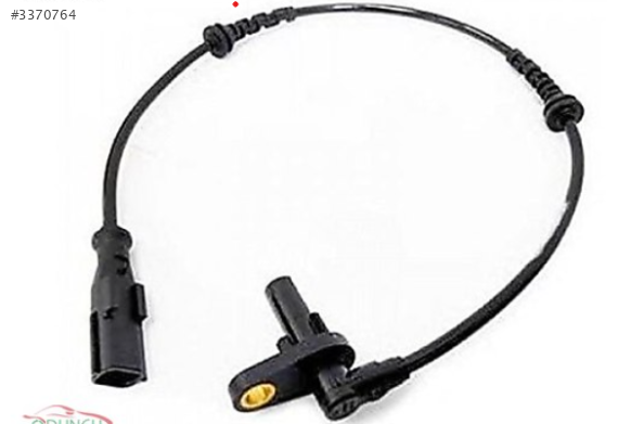 479105431R RENAULT CLIO 2 ÖN ABS SENSÖRÜ
