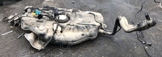 DS7 CROSSBACK YAKIT DEPOSU OTO FEDAİ