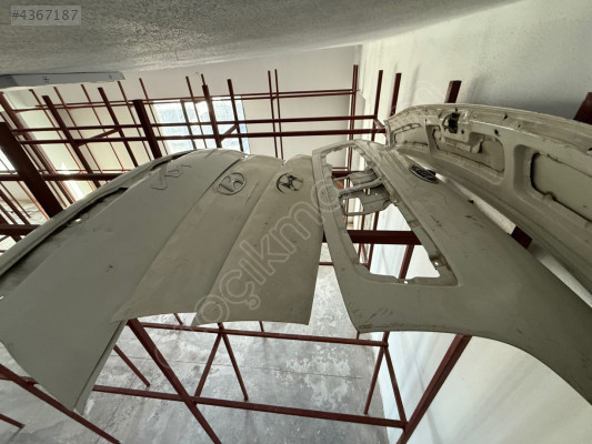 KİA BONGO ÇIKMA ORJİNAL ÖN KAPUT N1