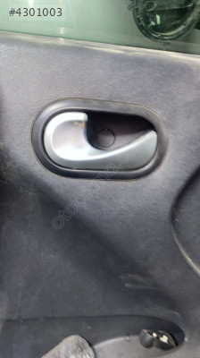 Renault Kango 3 Çıkma Kapı Açma Kolu