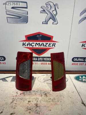 FORD CONNECT SAG SOL STOP