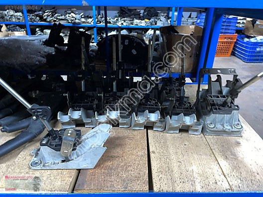 FORD CONNET VİTES KÜTÜKLERİ