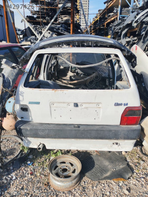 FIAT UNO 1.4 ARKA TAMPON-SAĞ ARKA STOP VE TÜM PARÇALARI