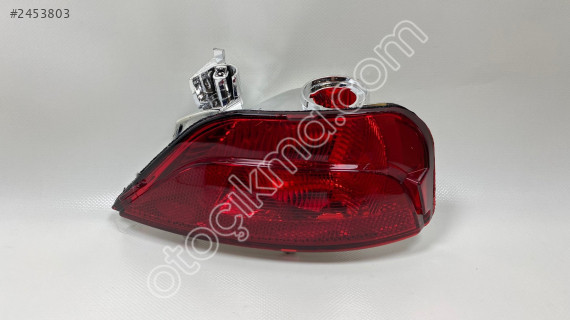 265855907R  SOL ARKA TAMPON REFLEKTÖRÜ MEGANE IV SEDAN