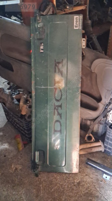 Dacıa Pickup Bagaj Kapağı