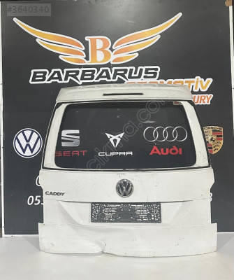2015-2020 CADDY BAGAJ KAPAĞI