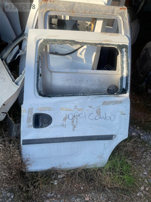 OPEL COMBO SOL ARKA KAPI