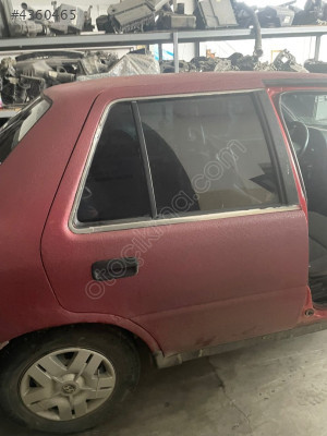 HYUNDAİ EXCEL SAĞ ARKA ÇAMURLUK ORJİNAL ÇIKMA
