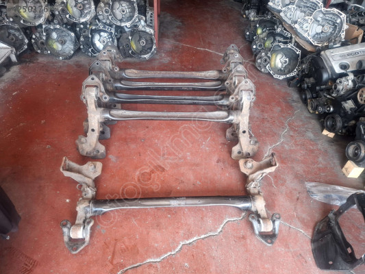 ÖZMEN OPEL ASTRA G H ÇIKMA ARKA DİNGİL TORSİYON