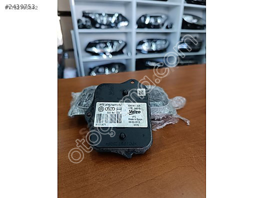 Mercedes 320 Model Gündüz Led Far Beyni - 3D0 941 329 VW A
