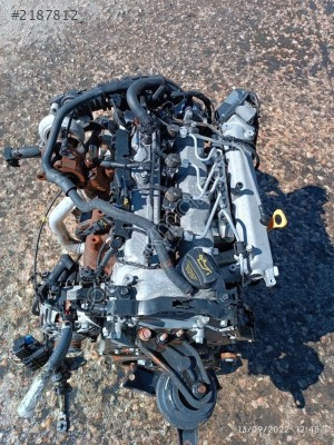 HYUNDAI İ20 1.4 DIZEL CIKMA MOTOR MUAYYER GARANTİLİ