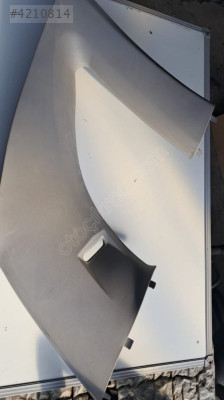 OPEL MERİVA SOL ARKA DİREK BAKALİTİ.OTO ERKAN ÜNYE