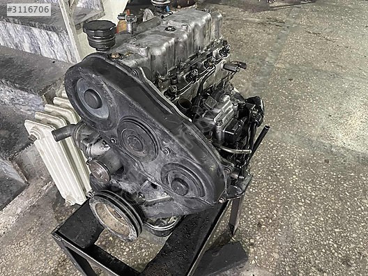 H100 KİA BONGO MOTOR ŞAHİN OTO AFYON