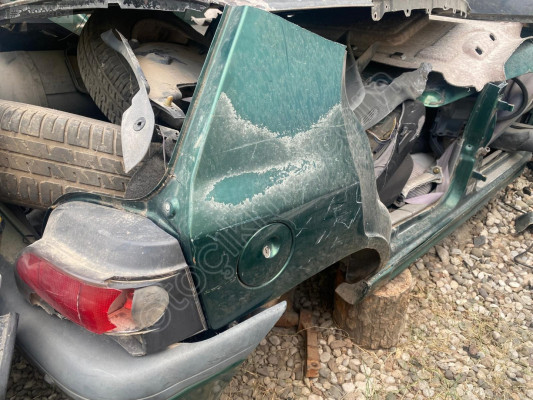 RENAULT CLİO 1 DEPO KAPAĞI 1996-1999 MODEL HATCBACK