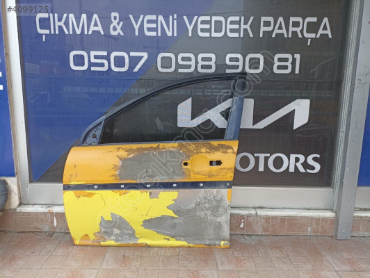 HYUNDAİ ACCENT ERA SOL ÖN KAPI ORİJİNAL ÇIKMA YEDEK PARÇA