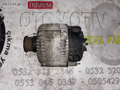 0123320007-028903025Q SEAT CORDOBA İBİZA 90A Şarj Dinamosu