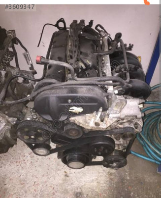 FOCUS 1 1.6 BENZİNLİ GARANTİLİ ÇIKMA MOTOR