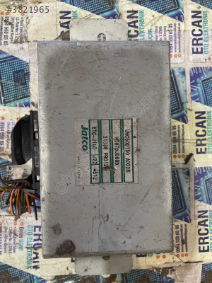 UHC500150 Land Rover Freelander 2.5 V6 Motor Beyni