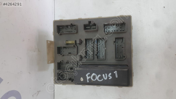 ford focus 1 bcm beyni/modülü (son fiyat)