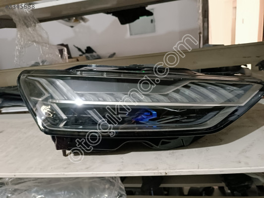 AUDİ A7 SAĞ FAR MATRİX FULL LED 2018 4K8941086F C