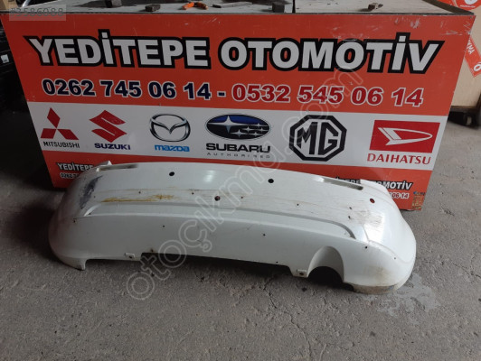suzuki sx4 arka tampon