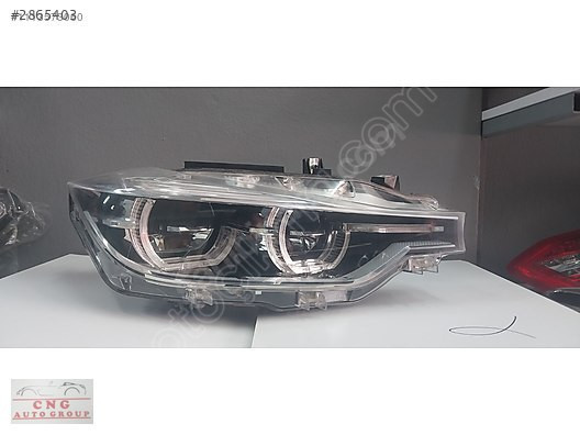 F30 bmw adaptive led sağ far